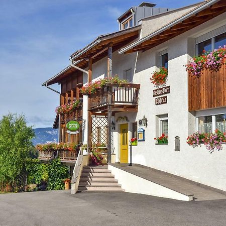 Gasthof Ebner Pfiffikus อัลดีโน ภายนอก รูปภาพ