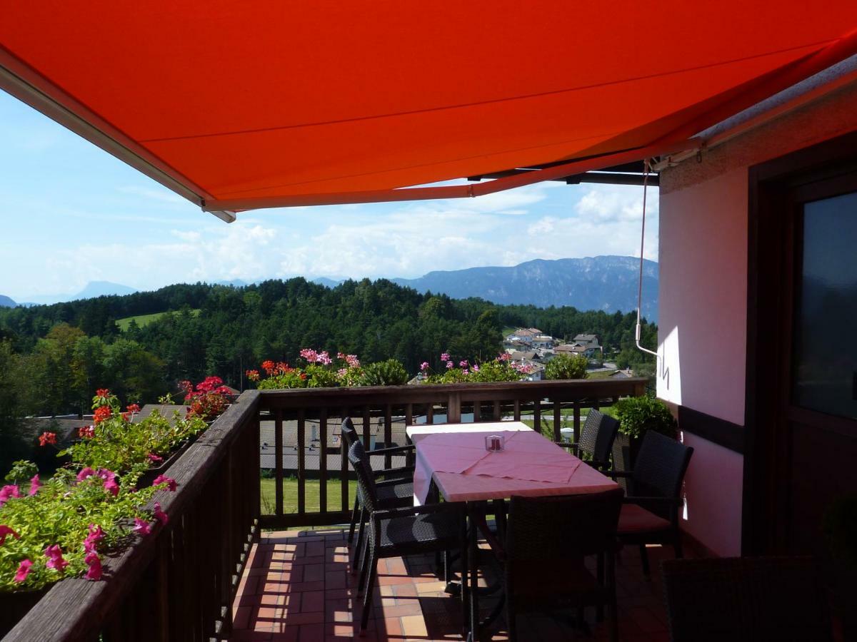 Gasthof Ebner Pfiffikus อัลดีโน ภายนอก รูปภาพ