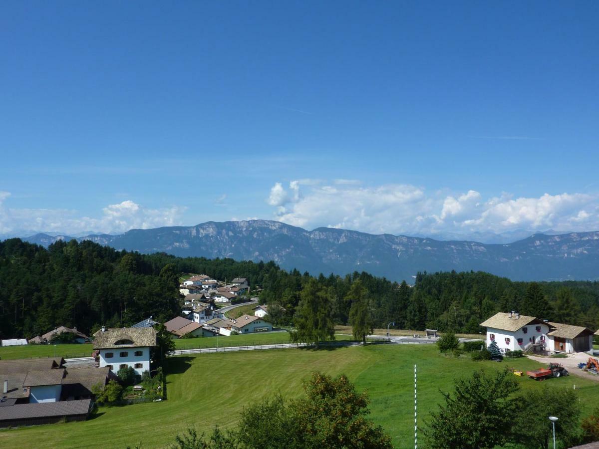 Gasthof Ebner Pfiffikus อัลดีโน ภายนอก รูปภาพ