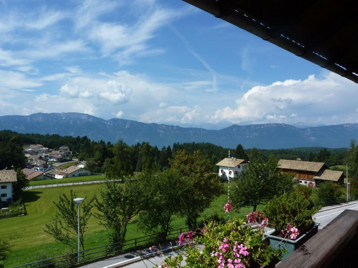 Gasthof Ebner Pfiffikus อัลดีโน ภายนอก รูปภาพ