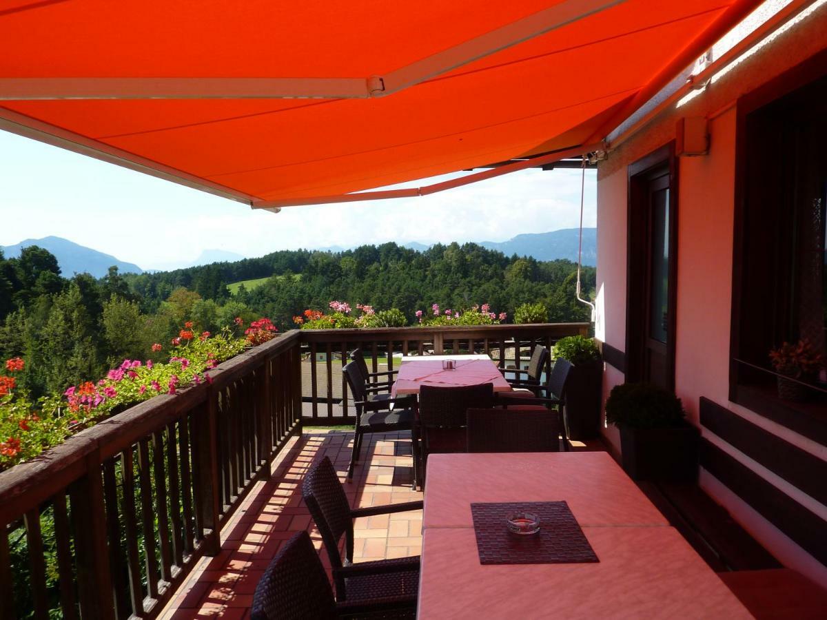 Gasthof Ebner Pfiffikus อัลดีโน ภายนอก รูปภาพ