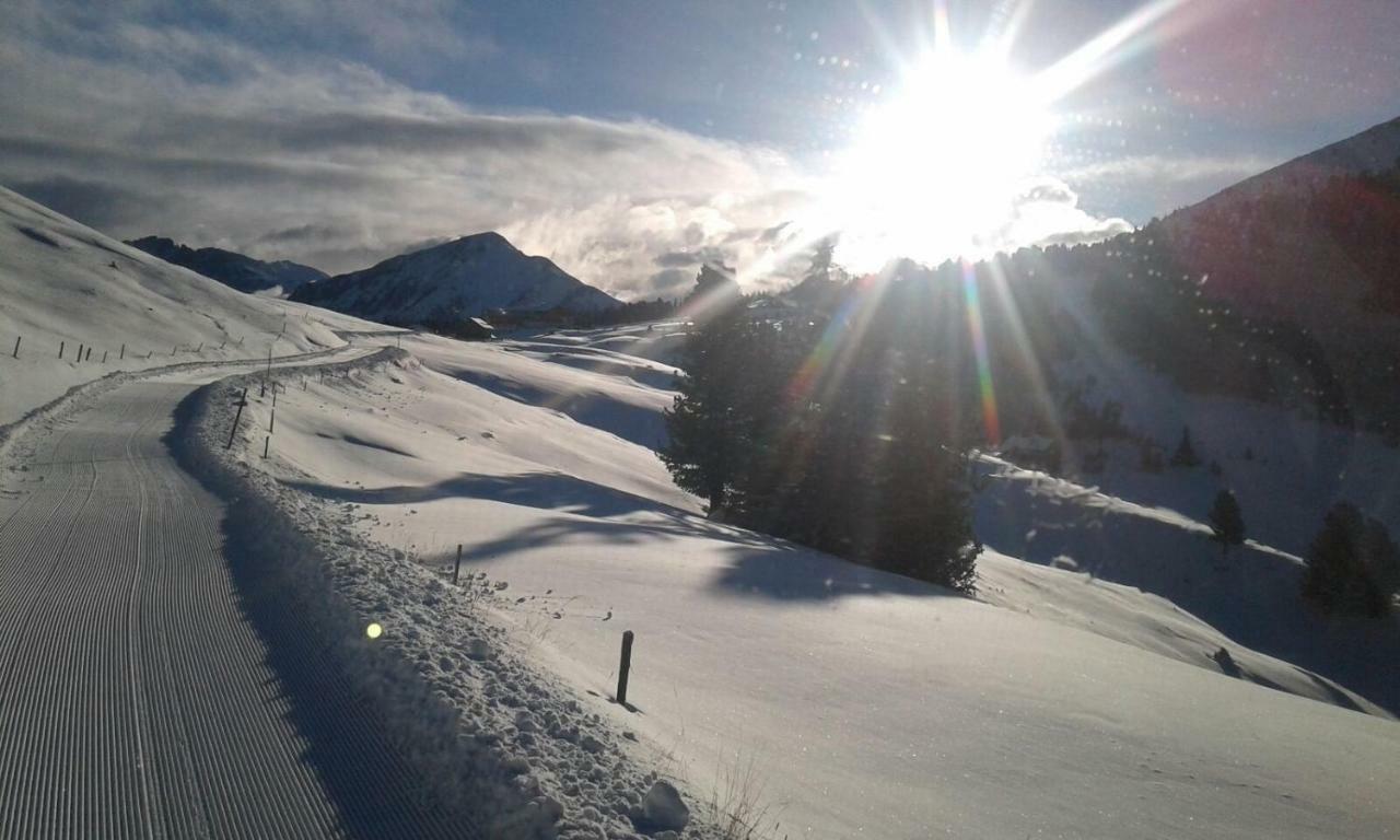Gasthof Ebner Pfiffikus อัลดีโน ภายนอก รูปภาพ